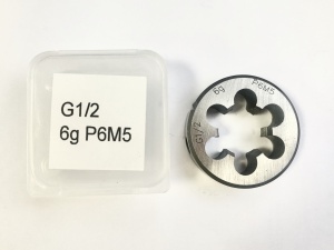   3/8" G    6g P6M5 ()   