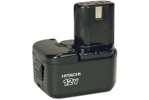   P.I.T. Ni-CD 12V 1.5 AH Hitachi (  DS12DF3)   