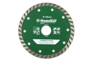    125*22   Hammer Flex  206-112 DB  .30696   