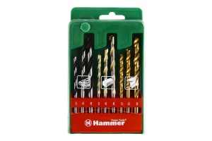    . Hammer Flex 202-909 DR set 9  (9) 5-8 // .37078   