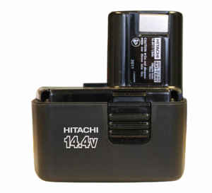   Ni-CD 14.4V 1.5 AH Hitachi (  DS14DVF3)   