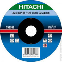  125*6*22   "HITACHI"   